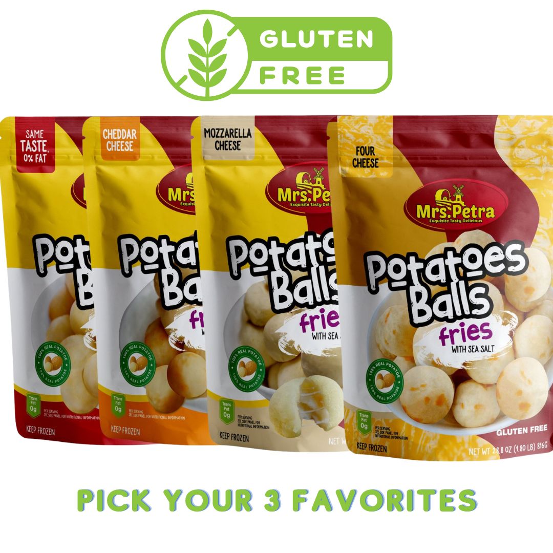 🎯Build Your 3-Pack / Choose Your Favorite Flavors