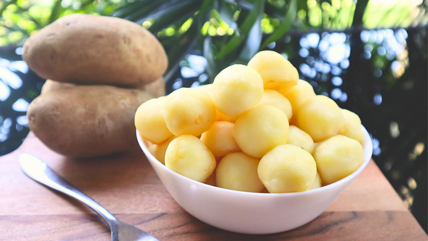 Potatoes Balls Traditional TotsMania 1.8 LB